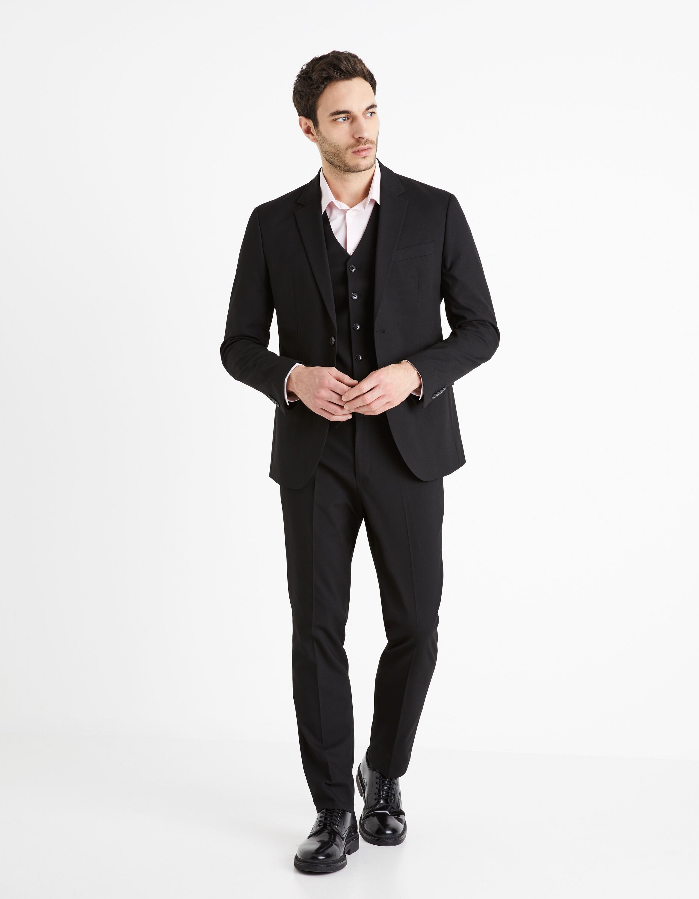 Amaury Suit Vest - Black_BUGIAMAURY_BLACK_03