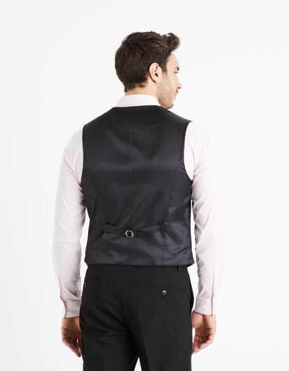Amaury Suit Vest - Black_BUGIAMAURY_BLACK_04