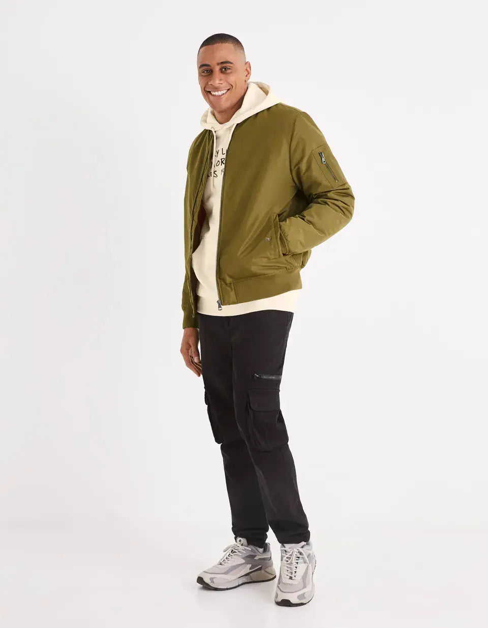 Jacket - BEVAVA