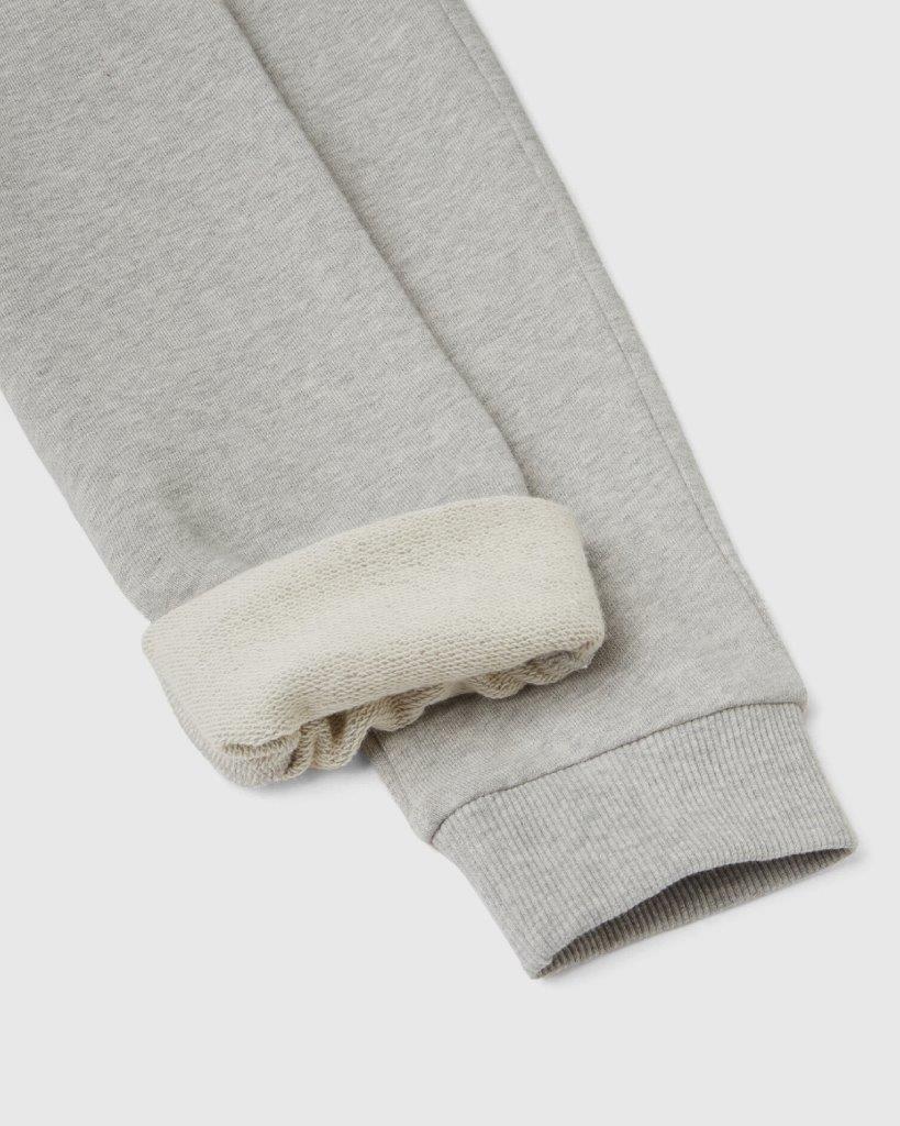 100% Cotton Sweatshirt Tracksuit With Logo _05