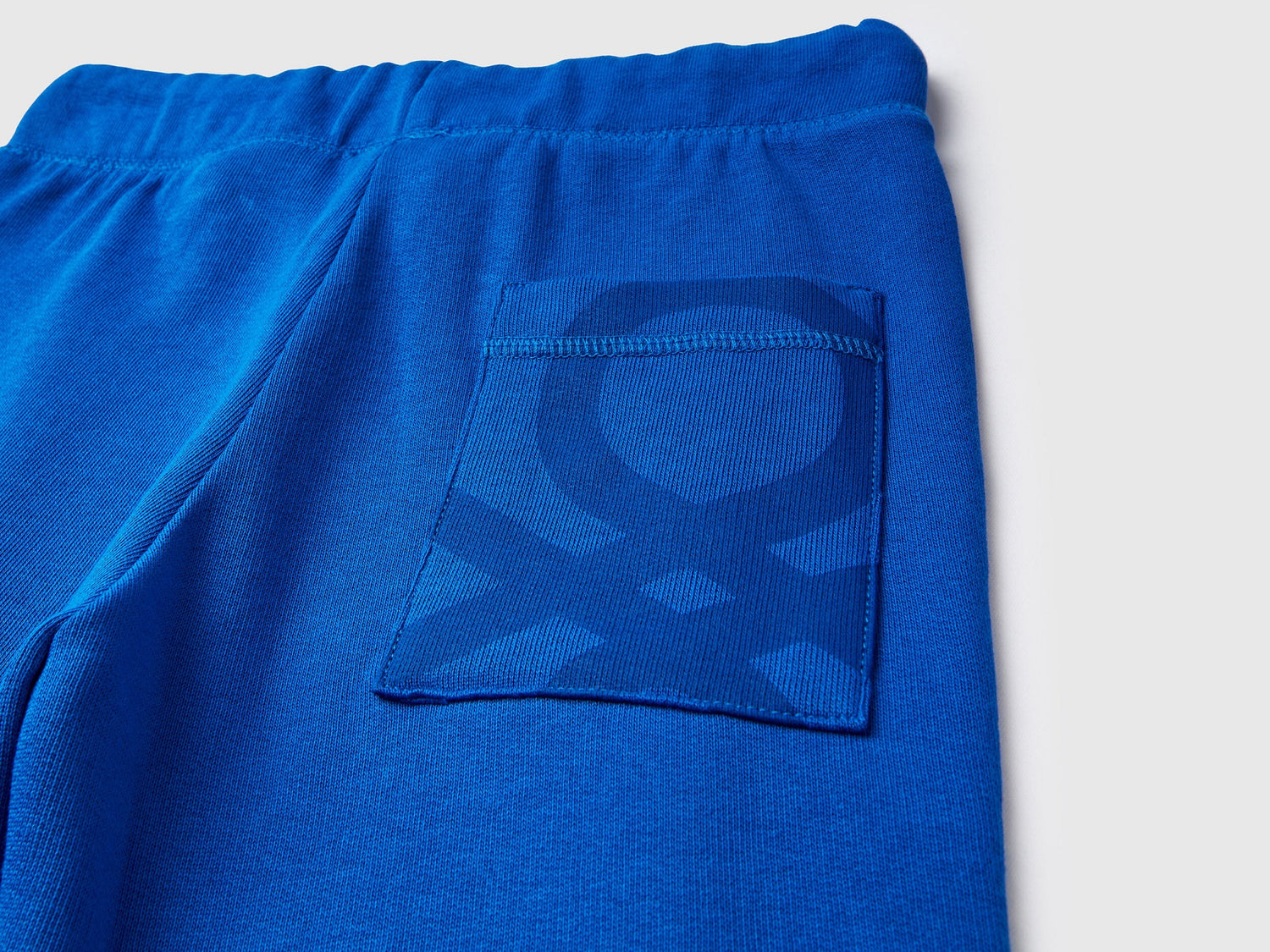Pure Cotton Zip-Up Sweatshirt Tracksuit With Logo_06