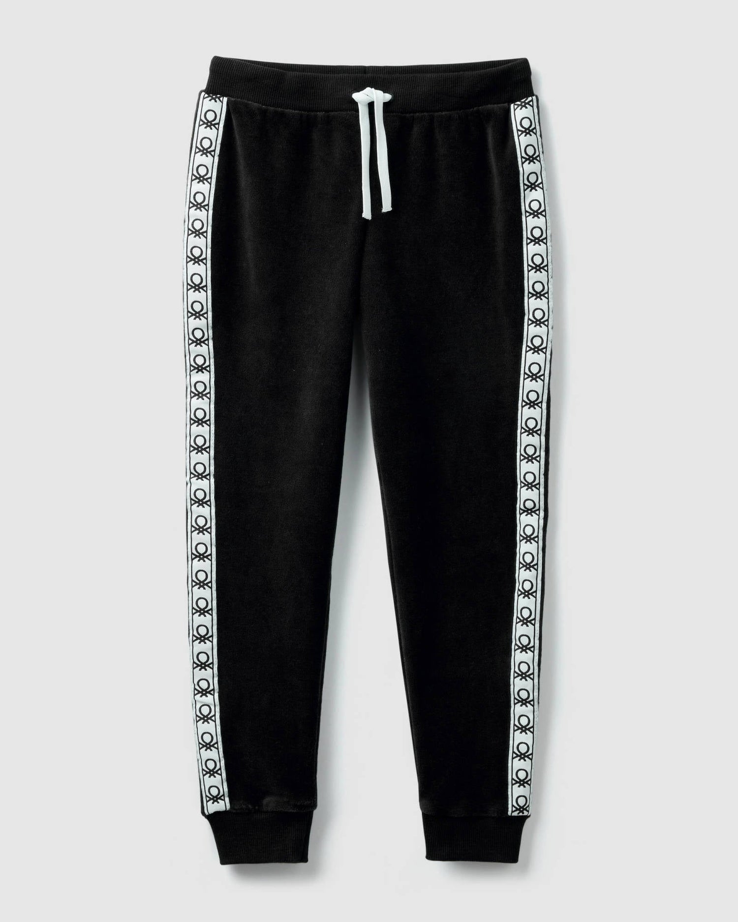 Black Set (Jacket+Trouser) Benetton