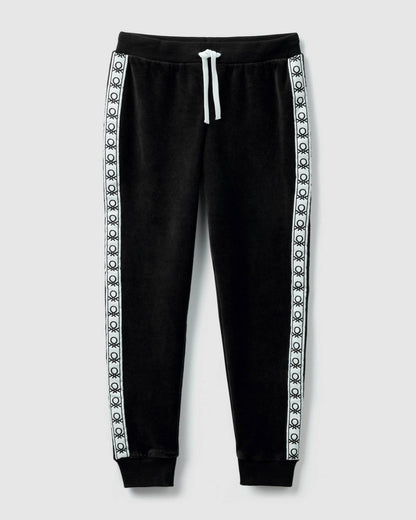 Black Set (Jacket+Trouser) Benetton