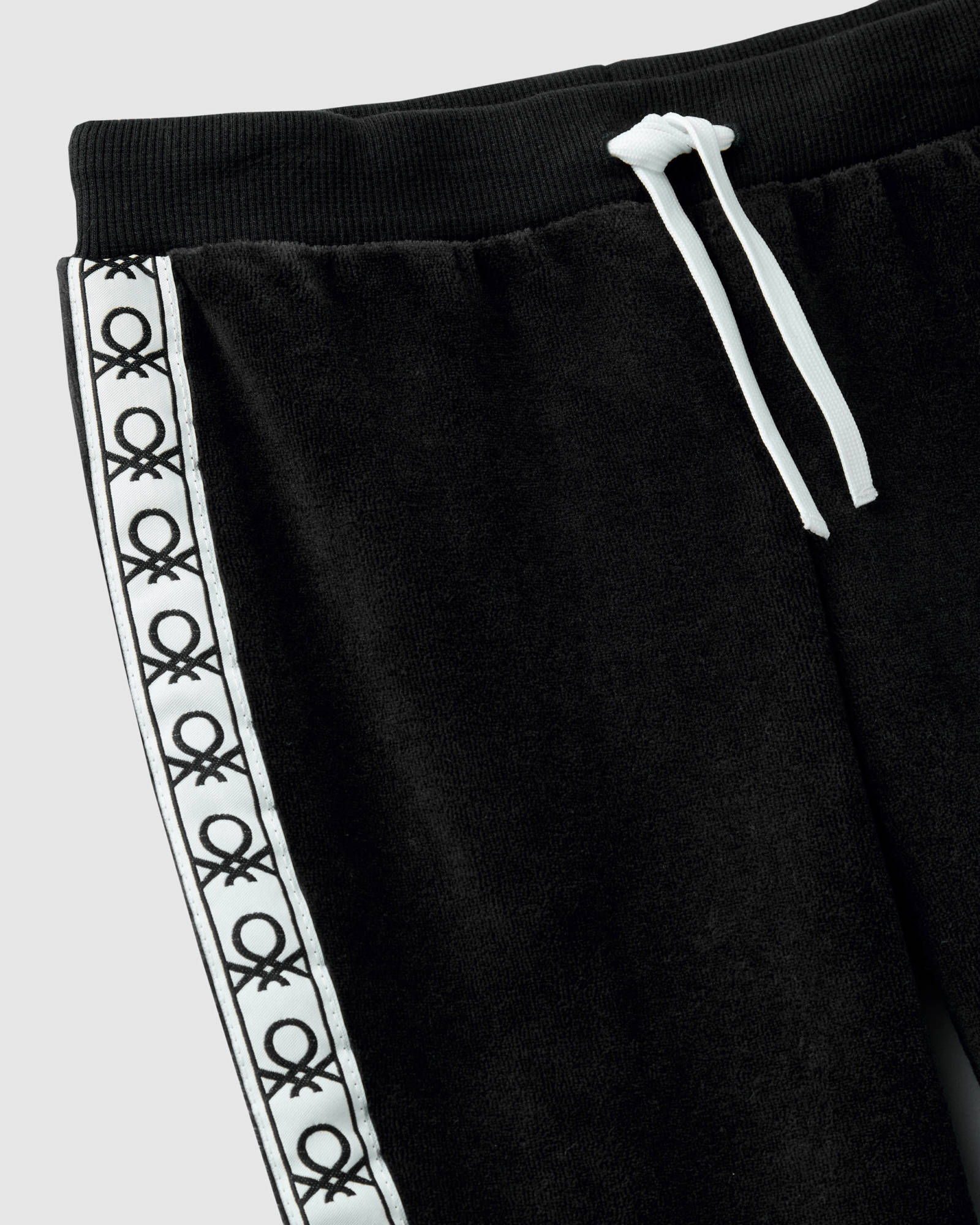 Black Set (Jacket+Trouser) Benetton