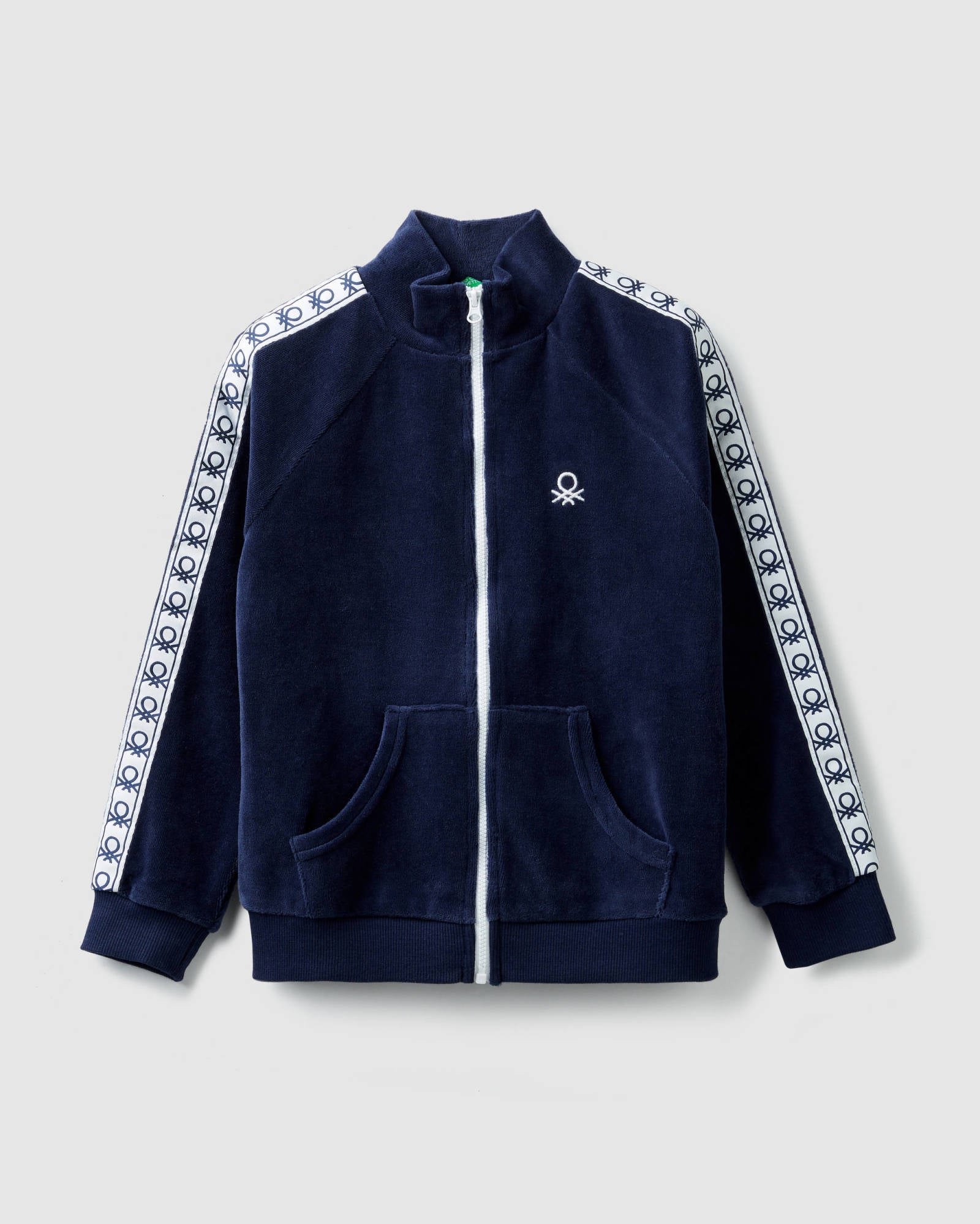 Dark Blue Set (Jacket+Trouser) Benetton