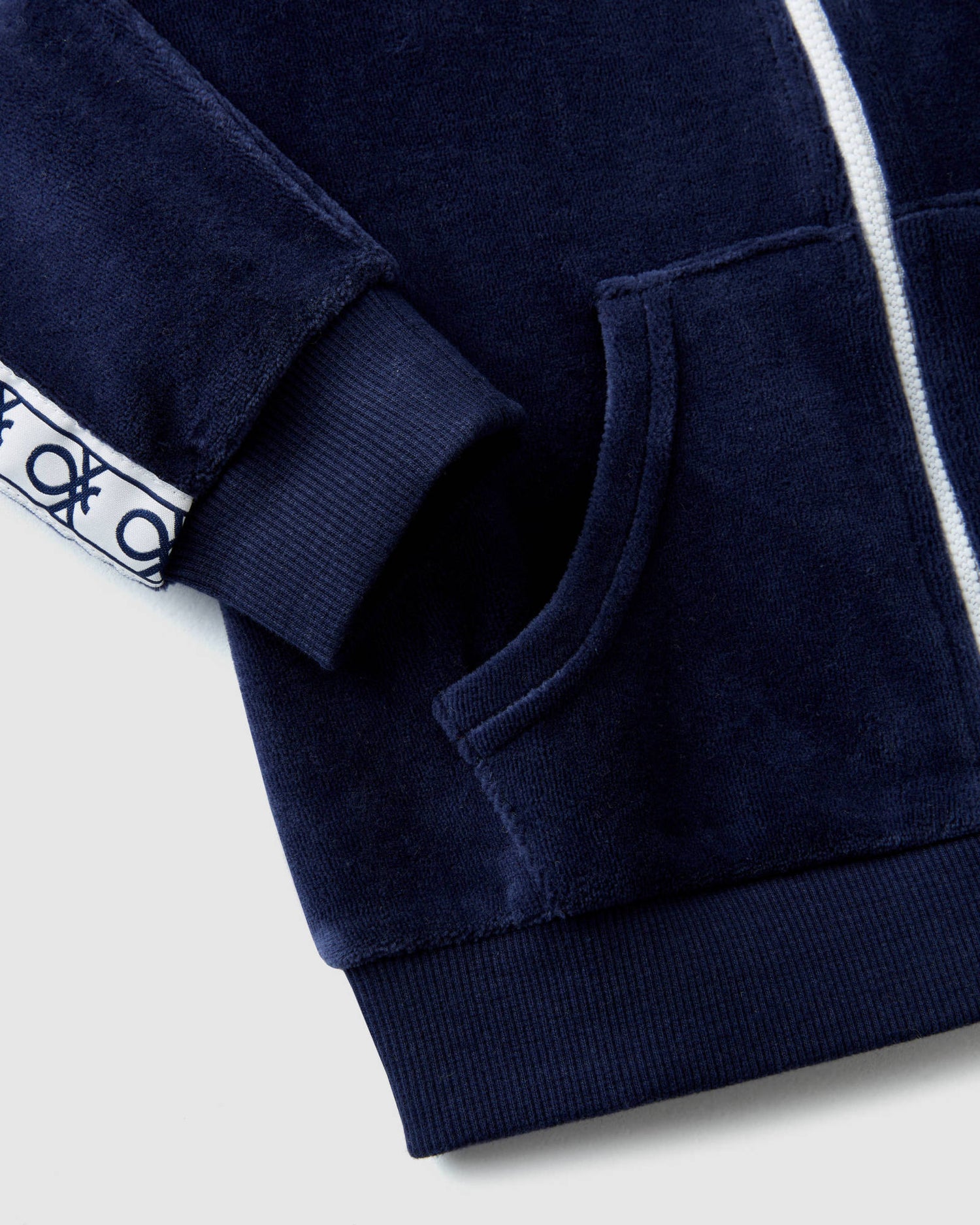 Dark Blue Set (Jacket+Trouser) Benetton