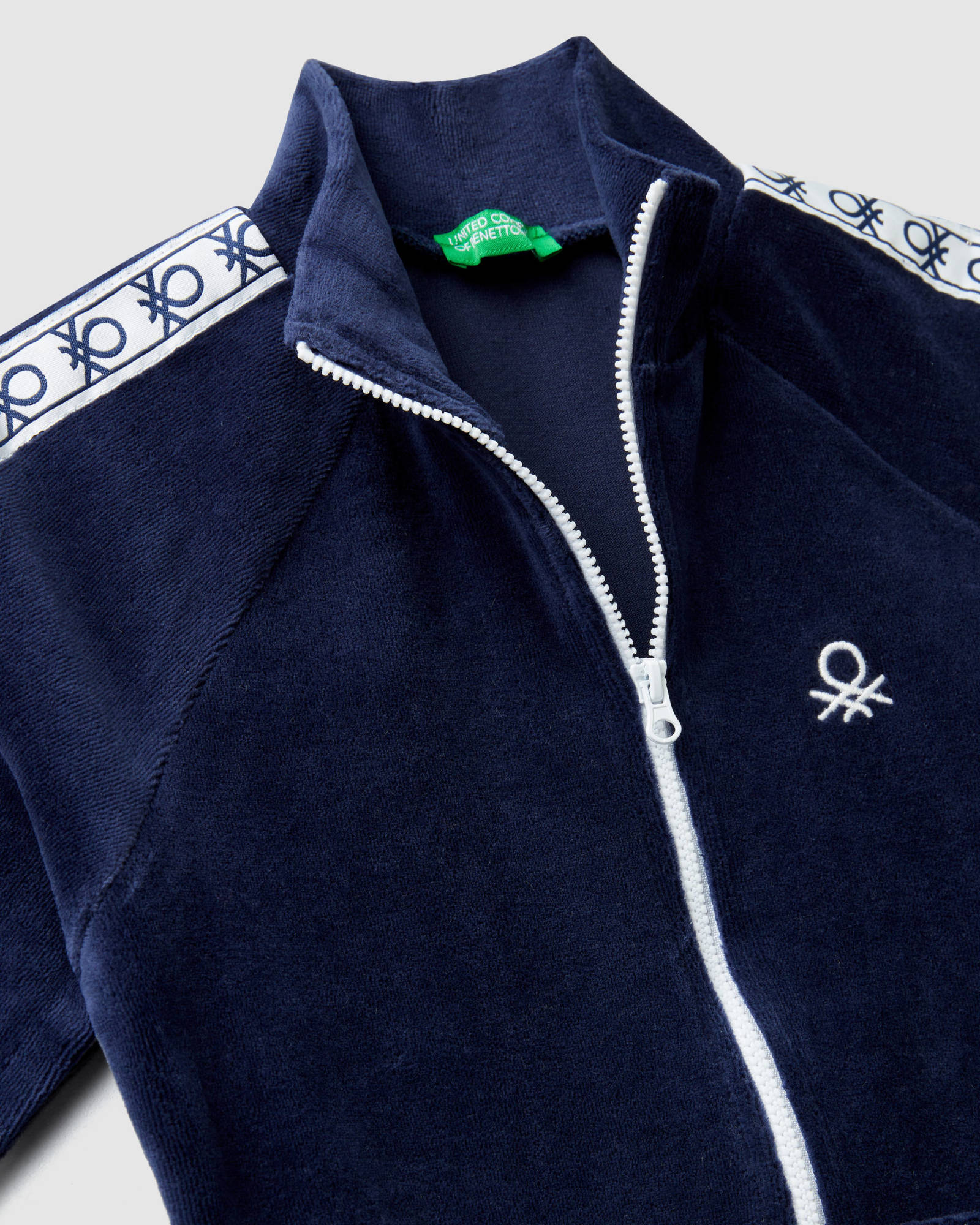 Dark Blue Set (Jacket+Trouser) Benetton