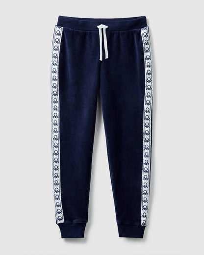 Dark Blue Set (Jacket+Trouser) Benetton