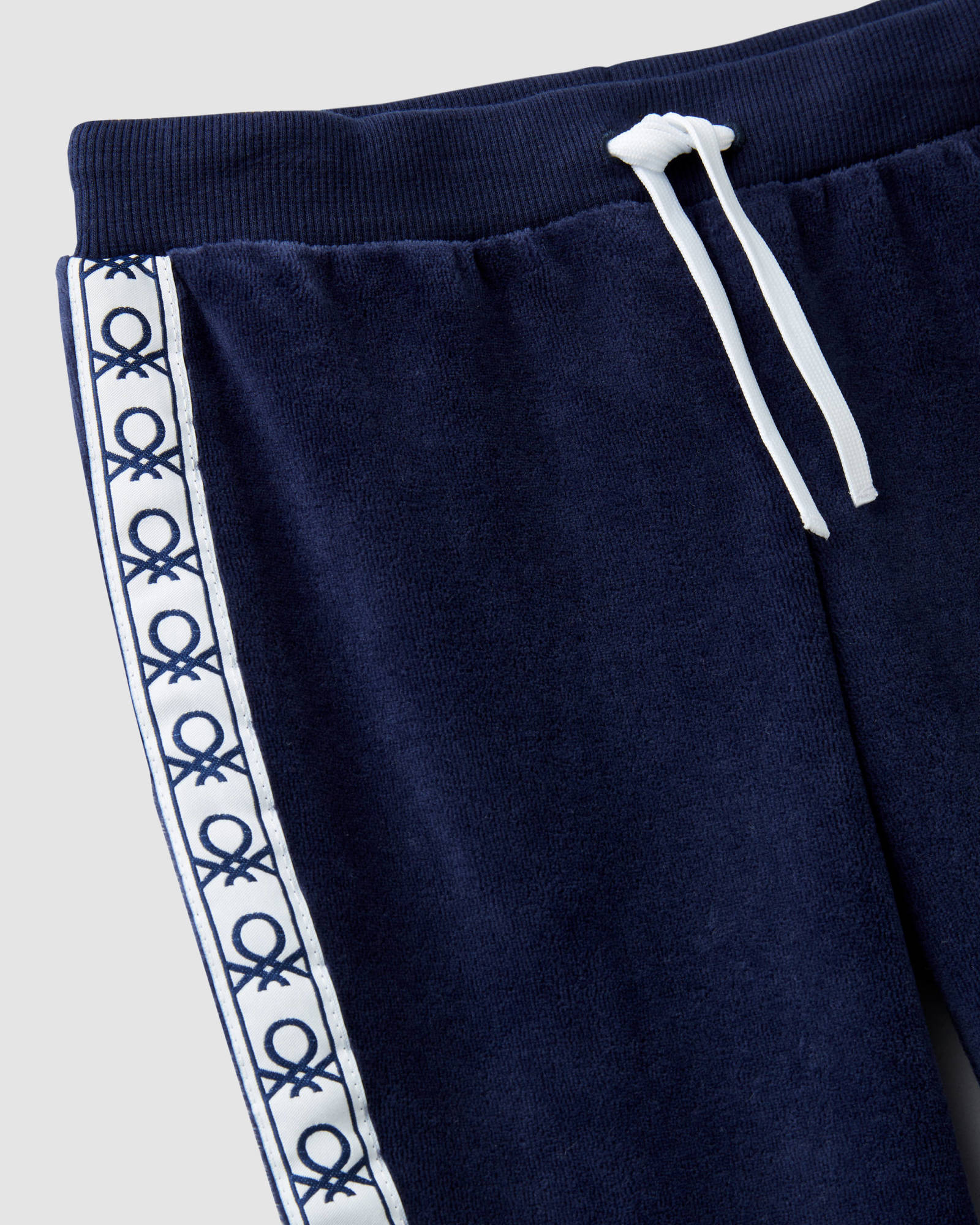 Dark Blue Set (Jacket+Trouser) Benetton