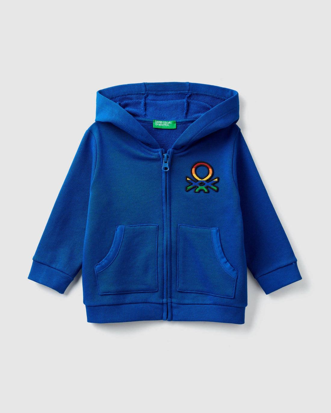 Middle Blue Set (Jacket+Trouser) Benetton