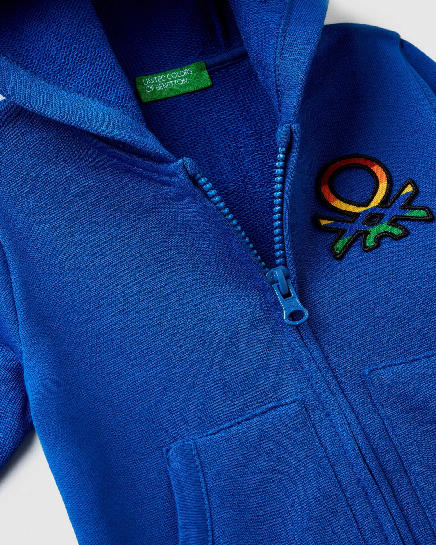 Middle Blue Set (Jacket+Trouser) Benetton