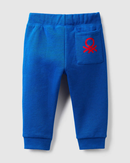 Middle Blue Set (Jacket+Trouser) Benetton