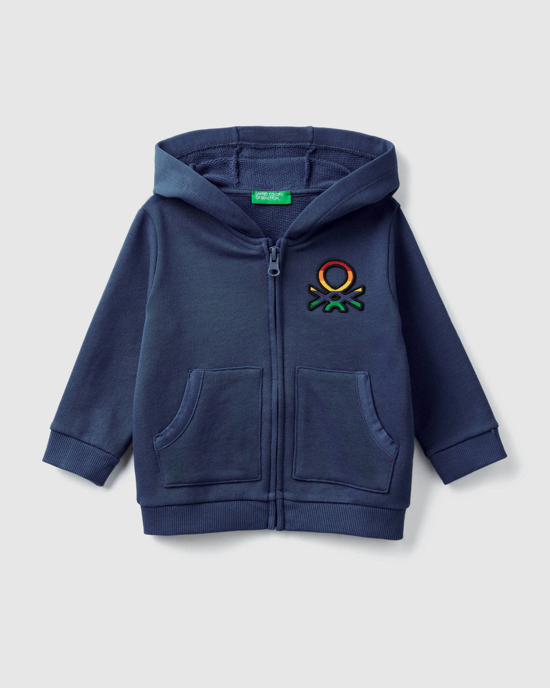Dark Blue Set (Jacket+Trouser) Benetton