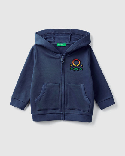 Dark Blue Set (Jacket+Trouser) Benetton