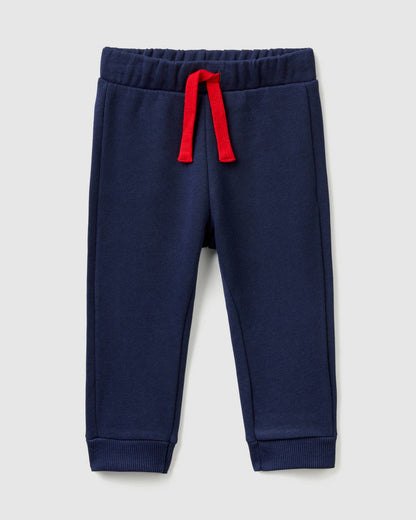 Dark Blue Set (Jacket+Trouser) Benetton