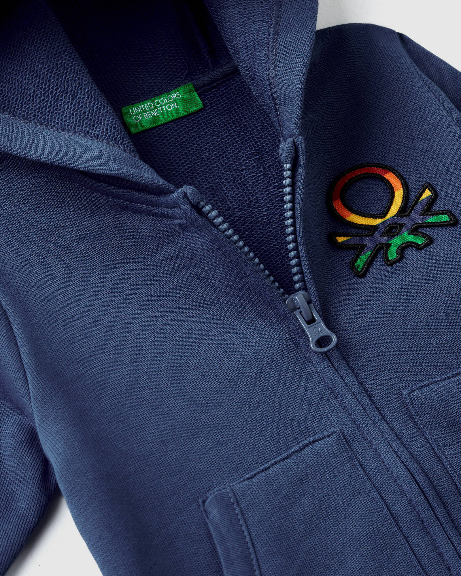 Dark Blue Set (Jacket+Trouser) Benetton