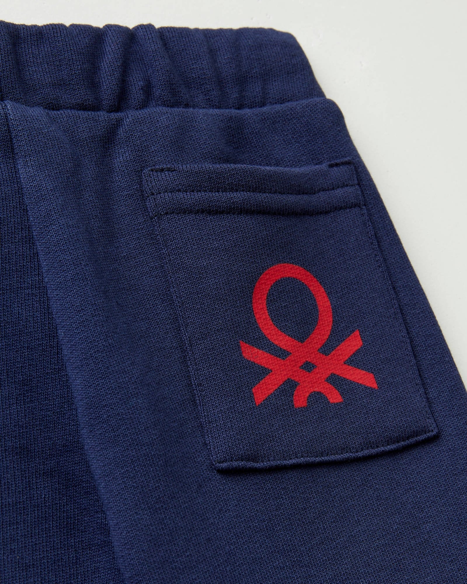 Dark Blue Set (Jacket+Trouser) Benetton