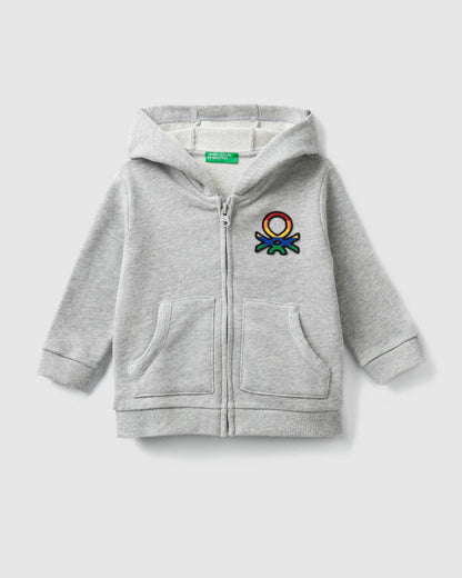 Light Grey Set (Jacket+Trouser) Benetton