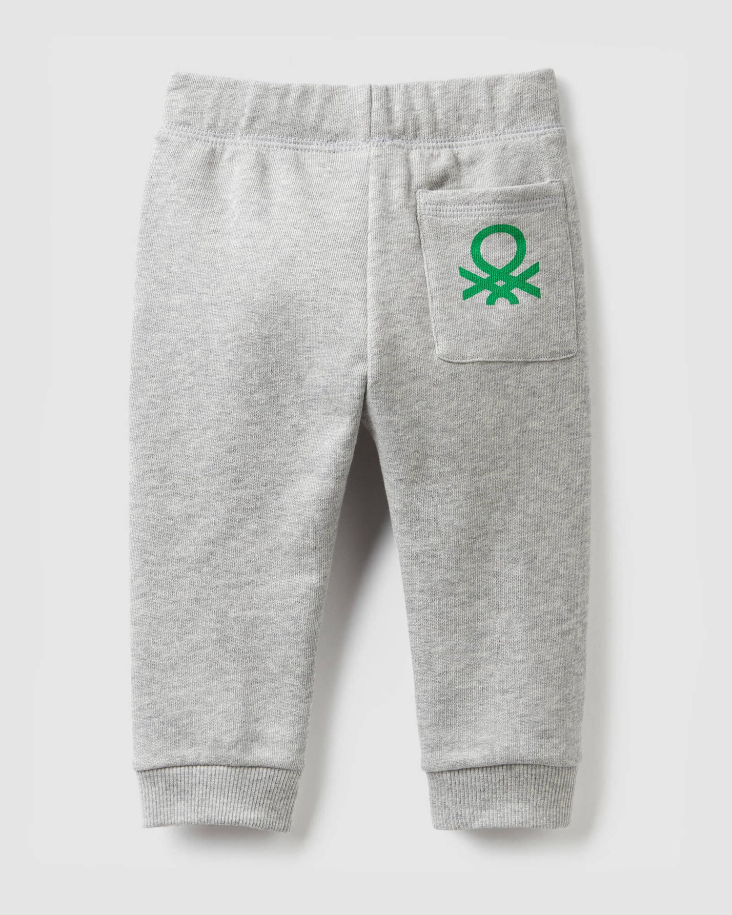 Light Grey Set (Jacket+Trouser) Benetton