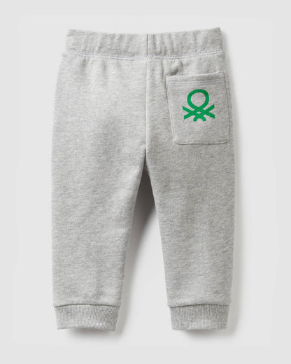 Light Grey Set (Jacket+Trouser) Benetton