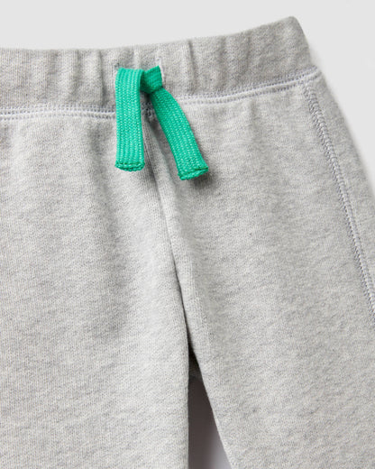 Light Grey Set (Jacket+Trouser) Benetton