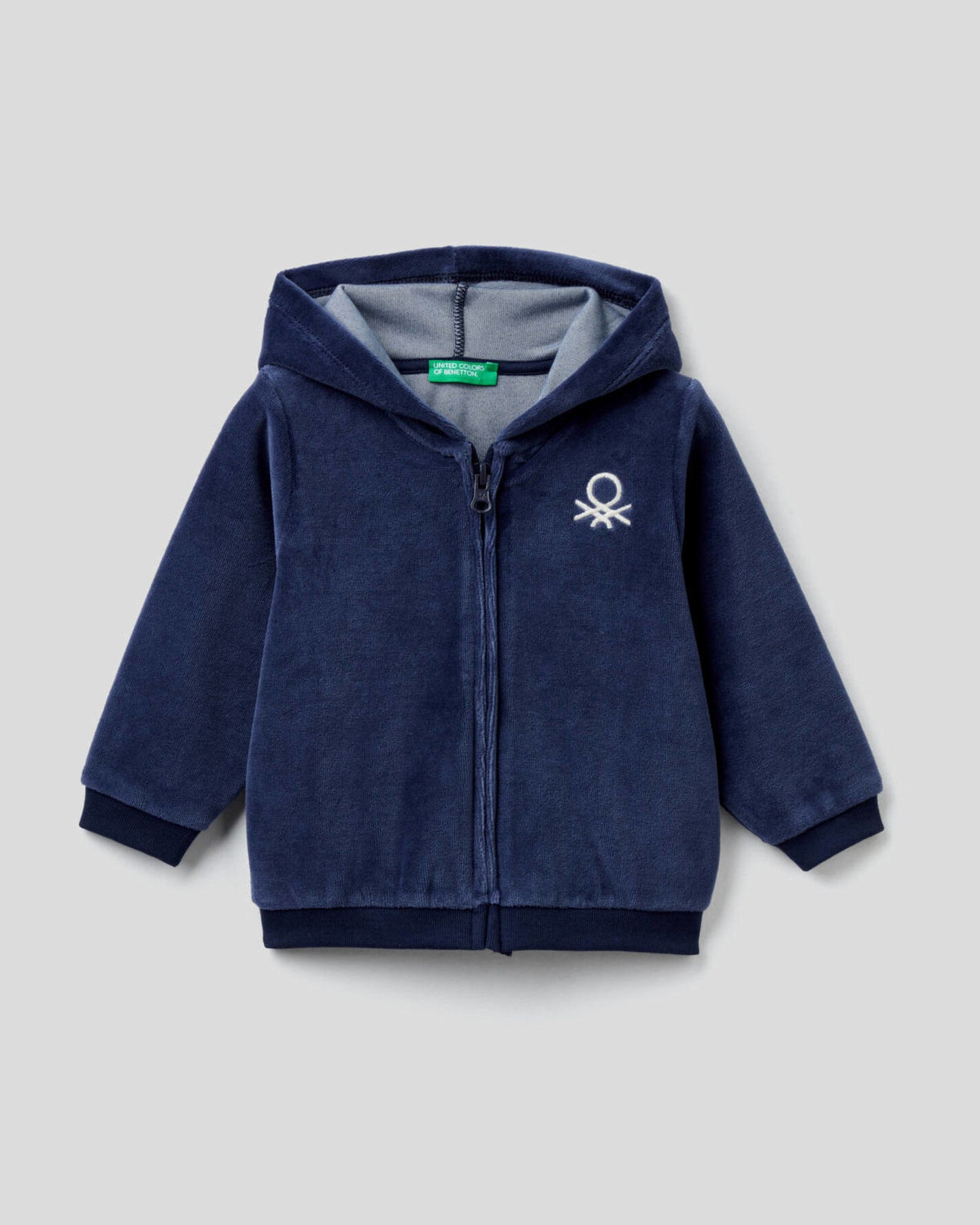 Dark Blue Set (Jacket+Trouser) Benetton