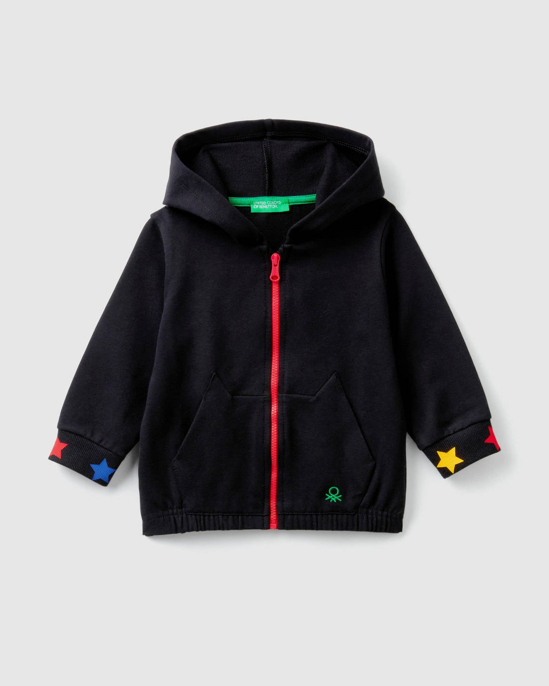 Black Set (Jacket+Trouser) Benetton