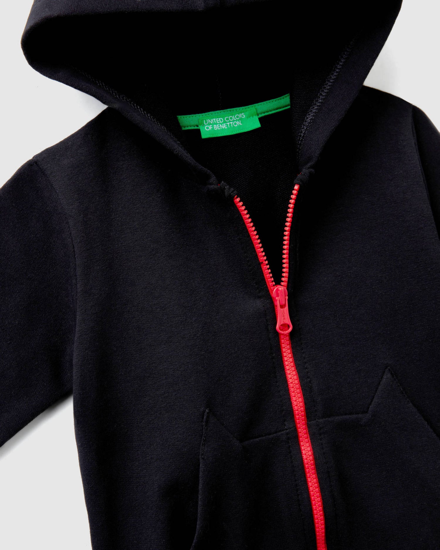 Black Set (Jacket+Trouser) Benetton