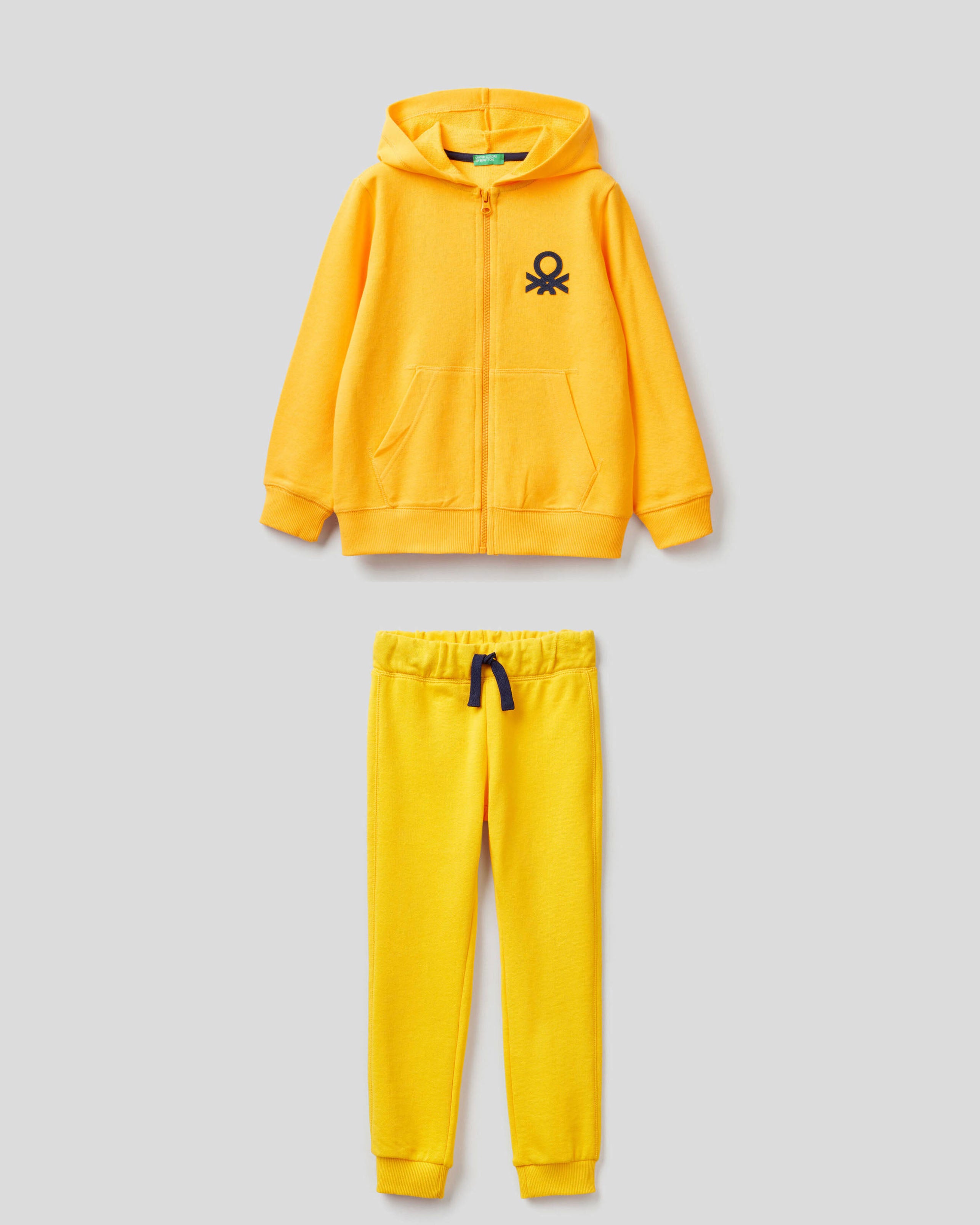 Yellow Set (Jacket+Trouser)