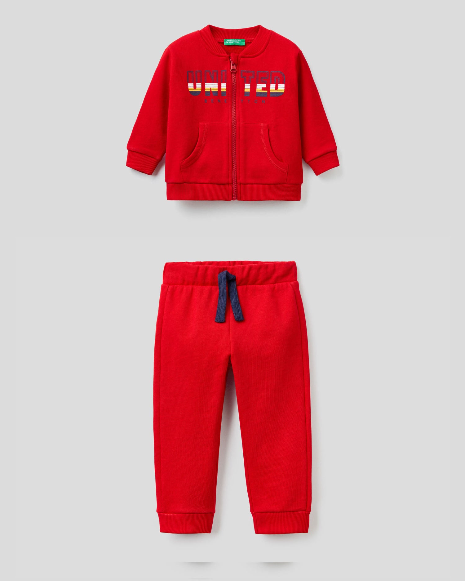 Red Set (Jacket+Trouser)