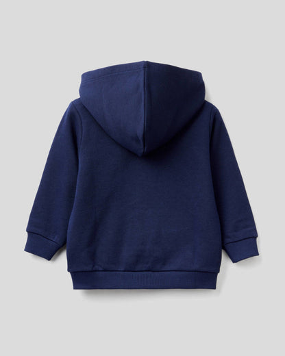 Dark Blue Set (Jacket+Trousers) Benetton