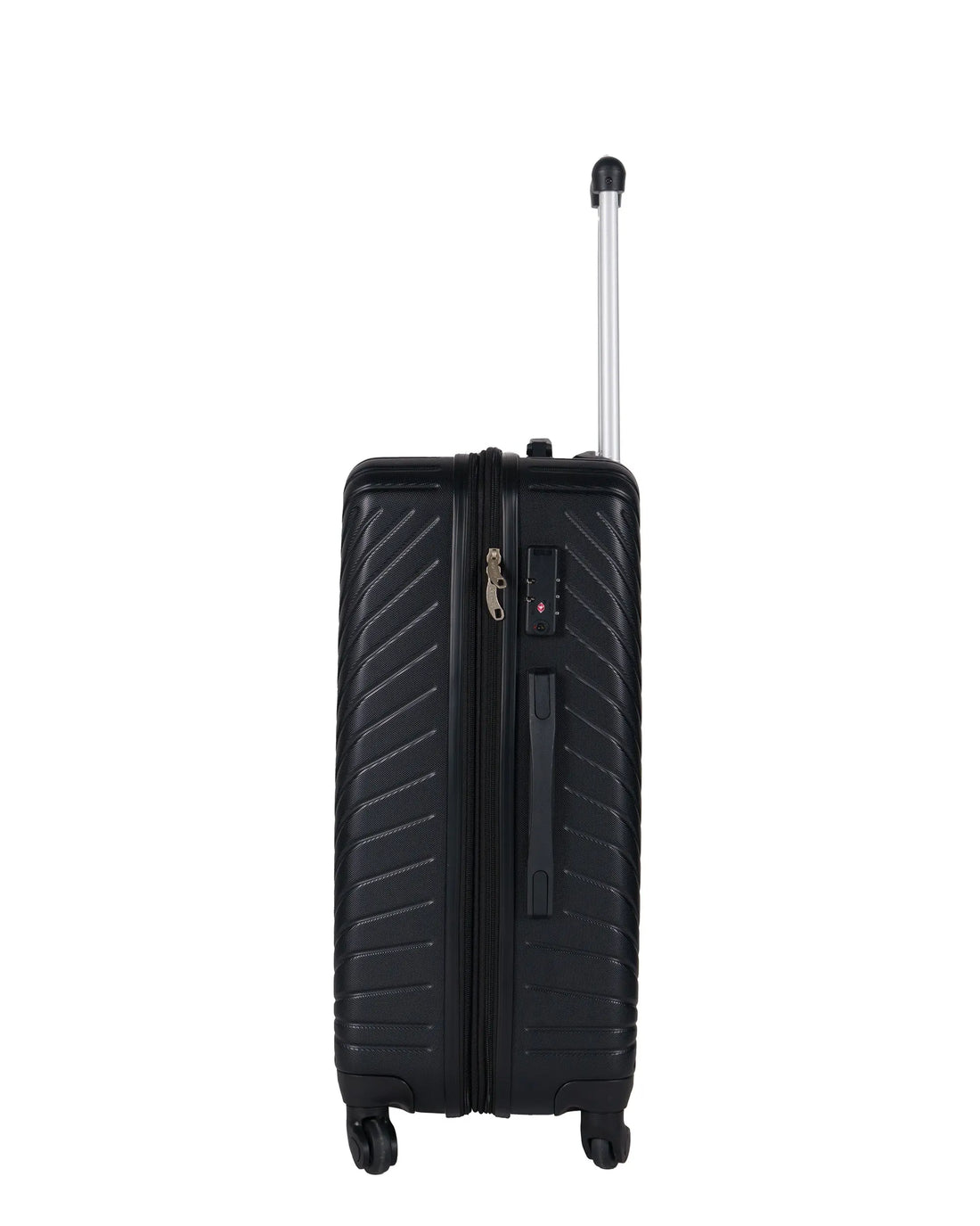 Calvin Klein Black Medium Luggage - BEVAVA