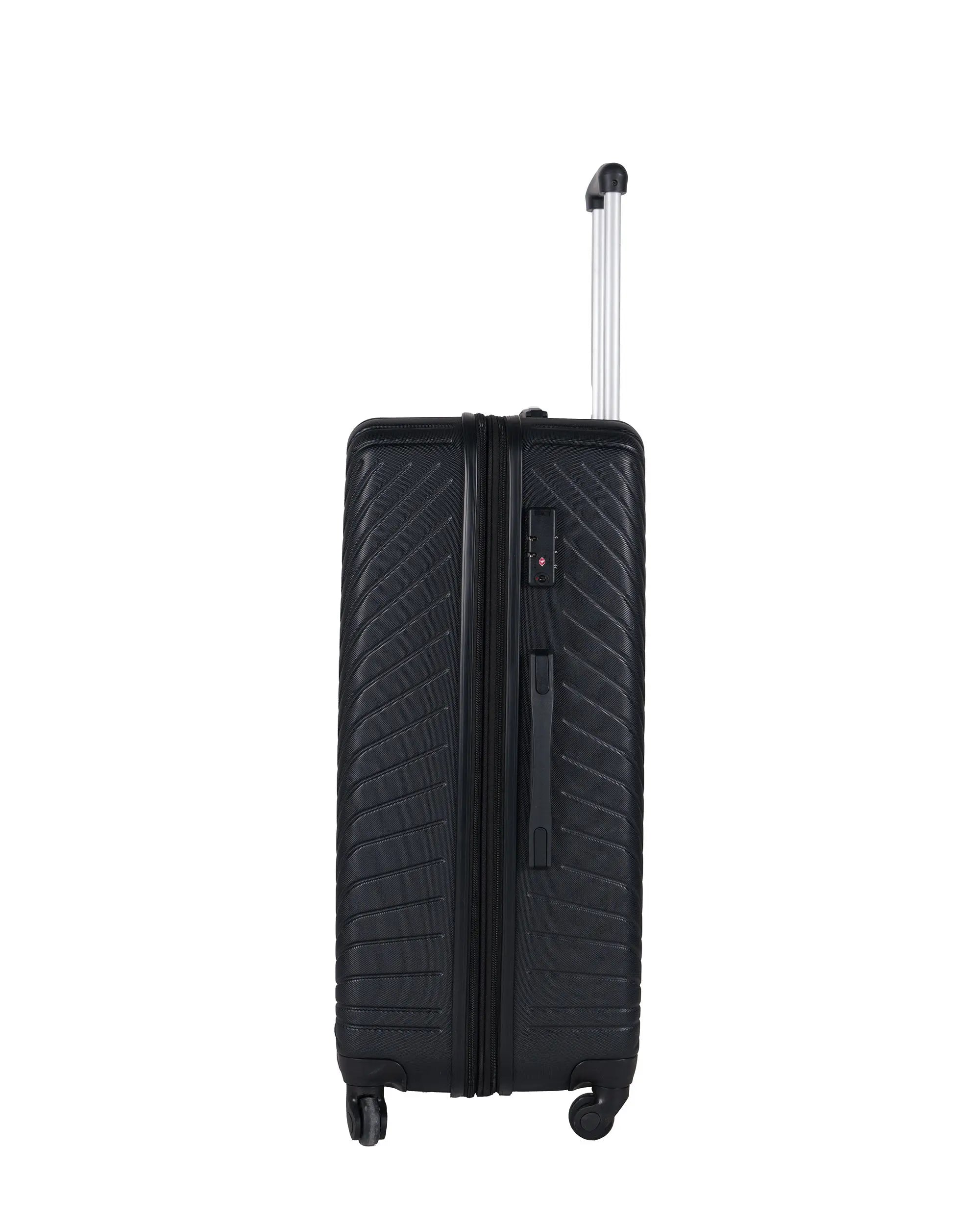 DKNY Black Large Luggage - BEVAVA