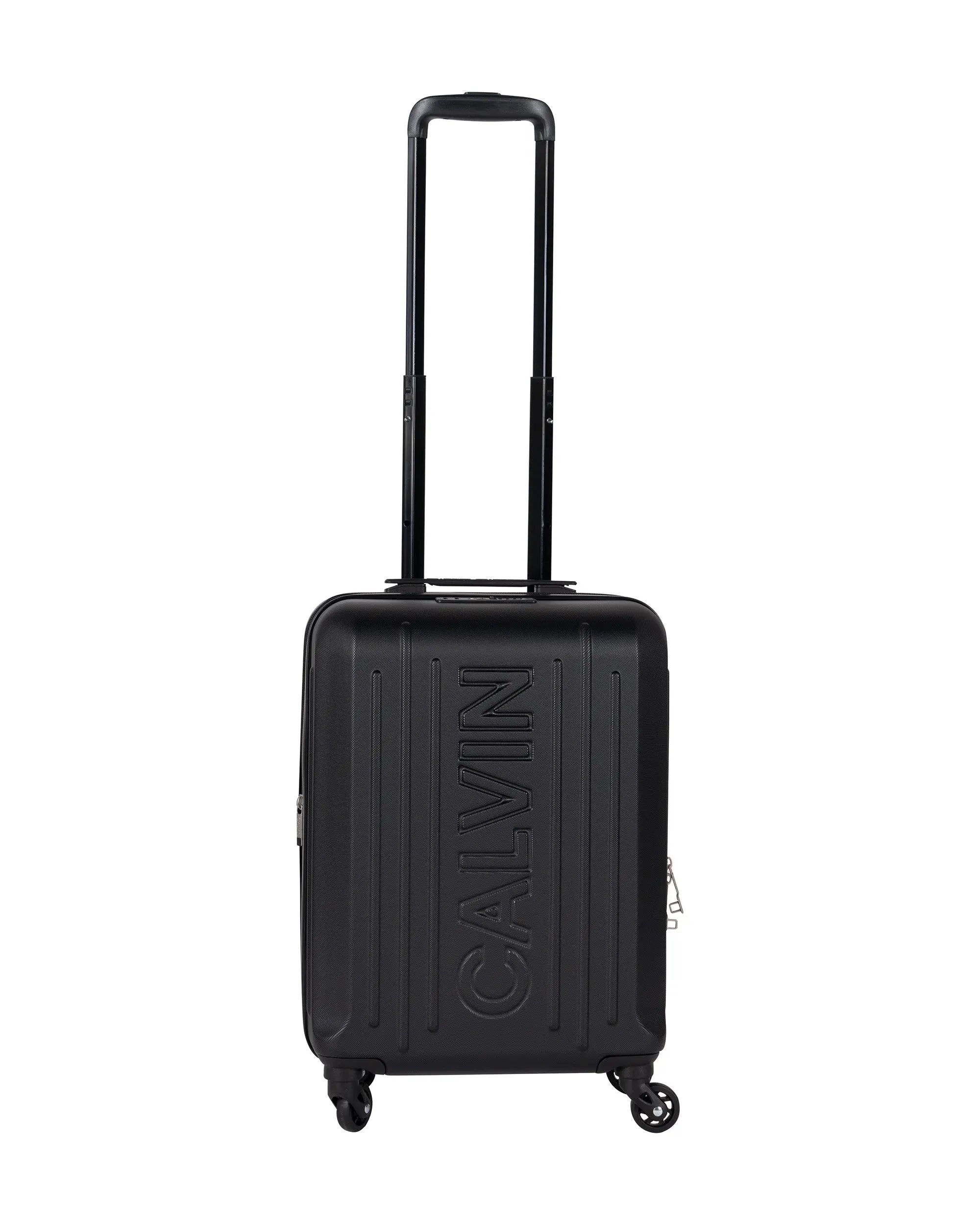 Calvin Klein Black Cabin Luggage - BEVAVA