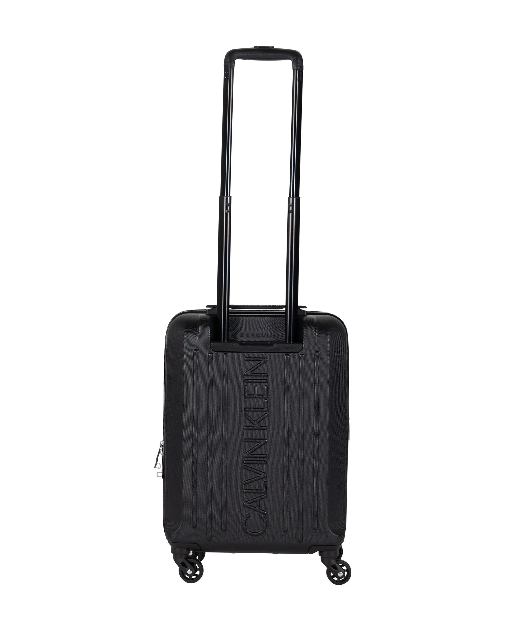 Calvin Klein Black Cabin Luggage - BEVAVA