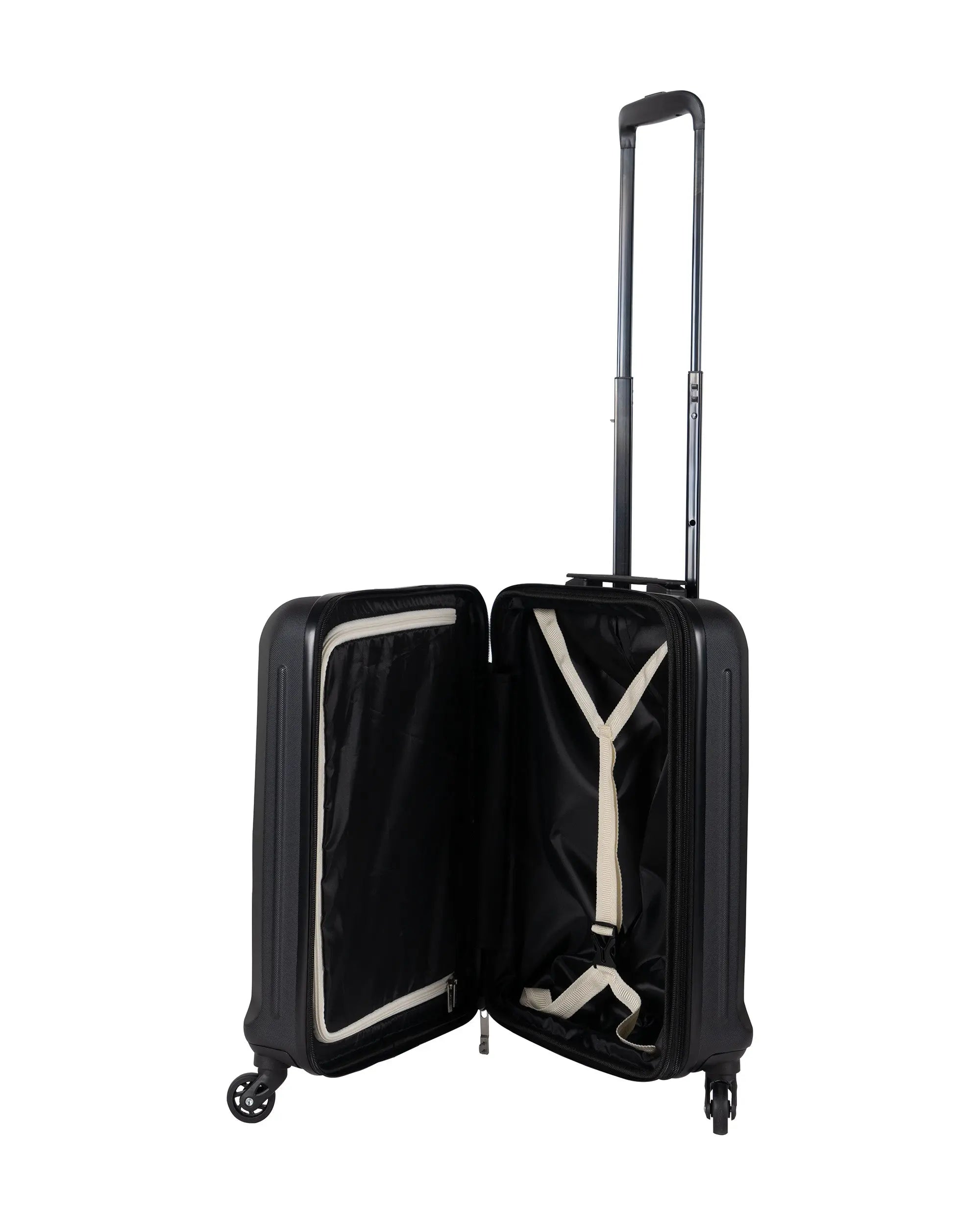 Calvin Klein Black Cabin Luggage - BEVAVA