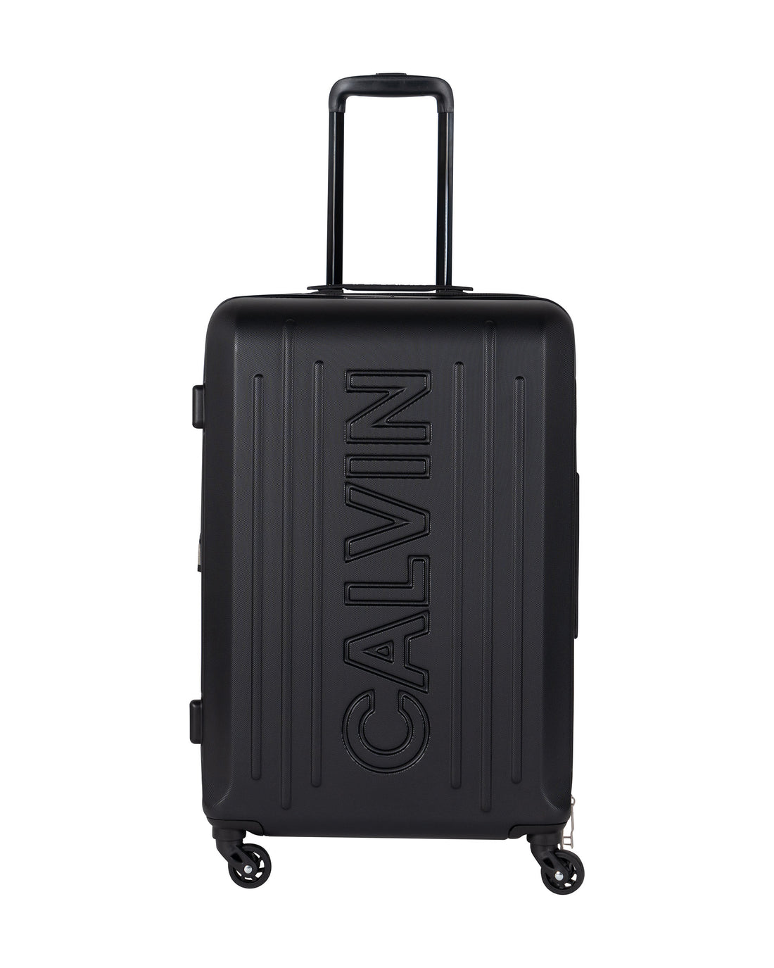Calvin Klein Black Medium Luggage
