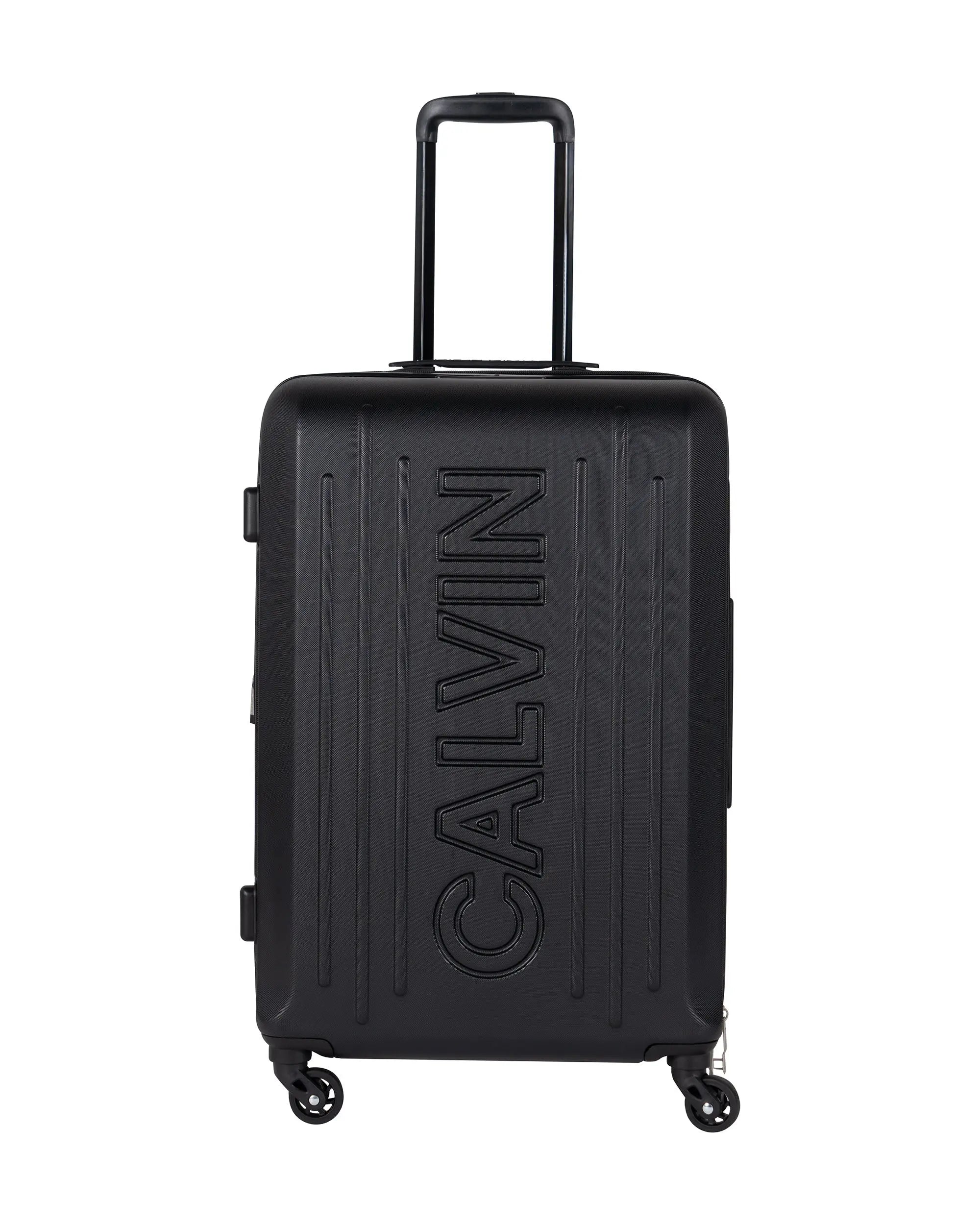 Calvin Klein Black Medium Luggage - BEVAVA