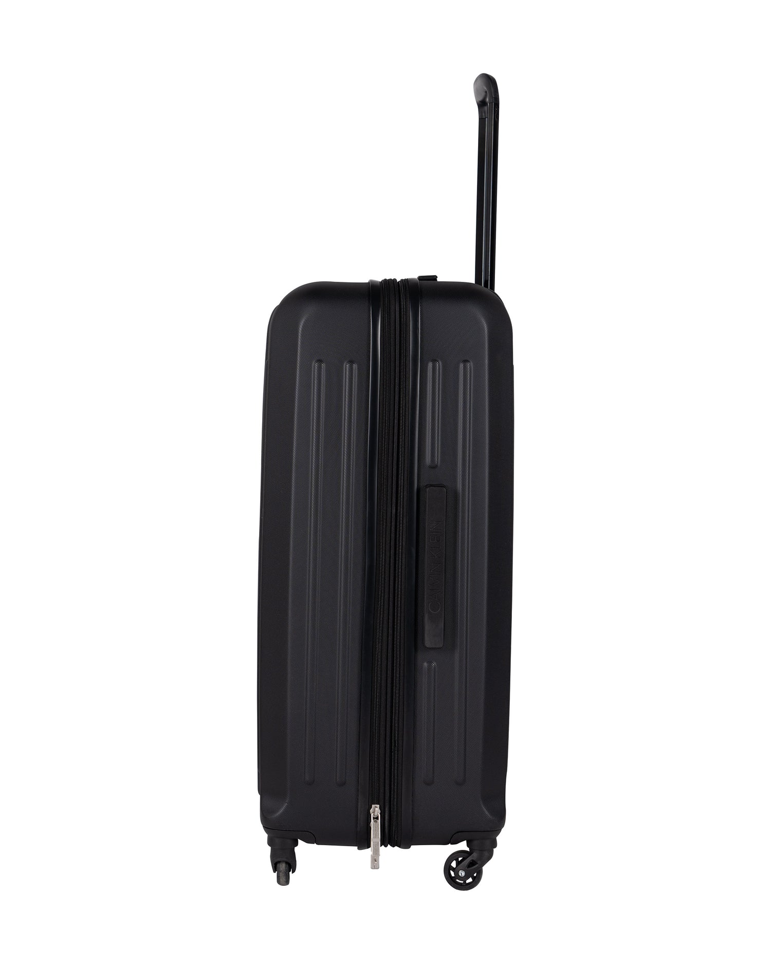 DKNY حقيبة سفر سوداء كبيرة