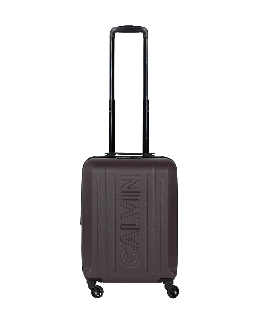 Calvin Klein Brown Cabin Luggage - BEVAVA