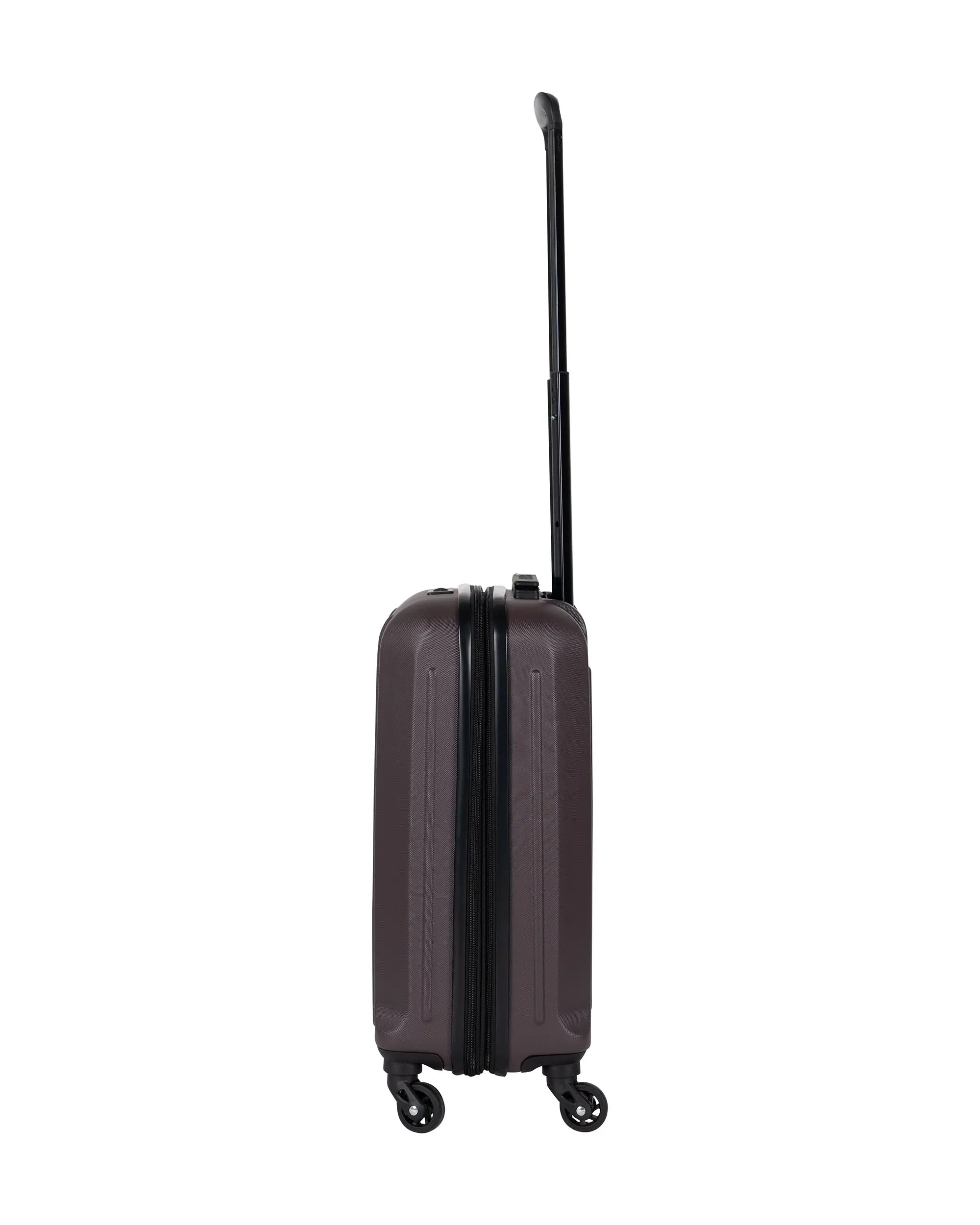 Calvin Klein Brown Cabin Luggage - BEVAVA