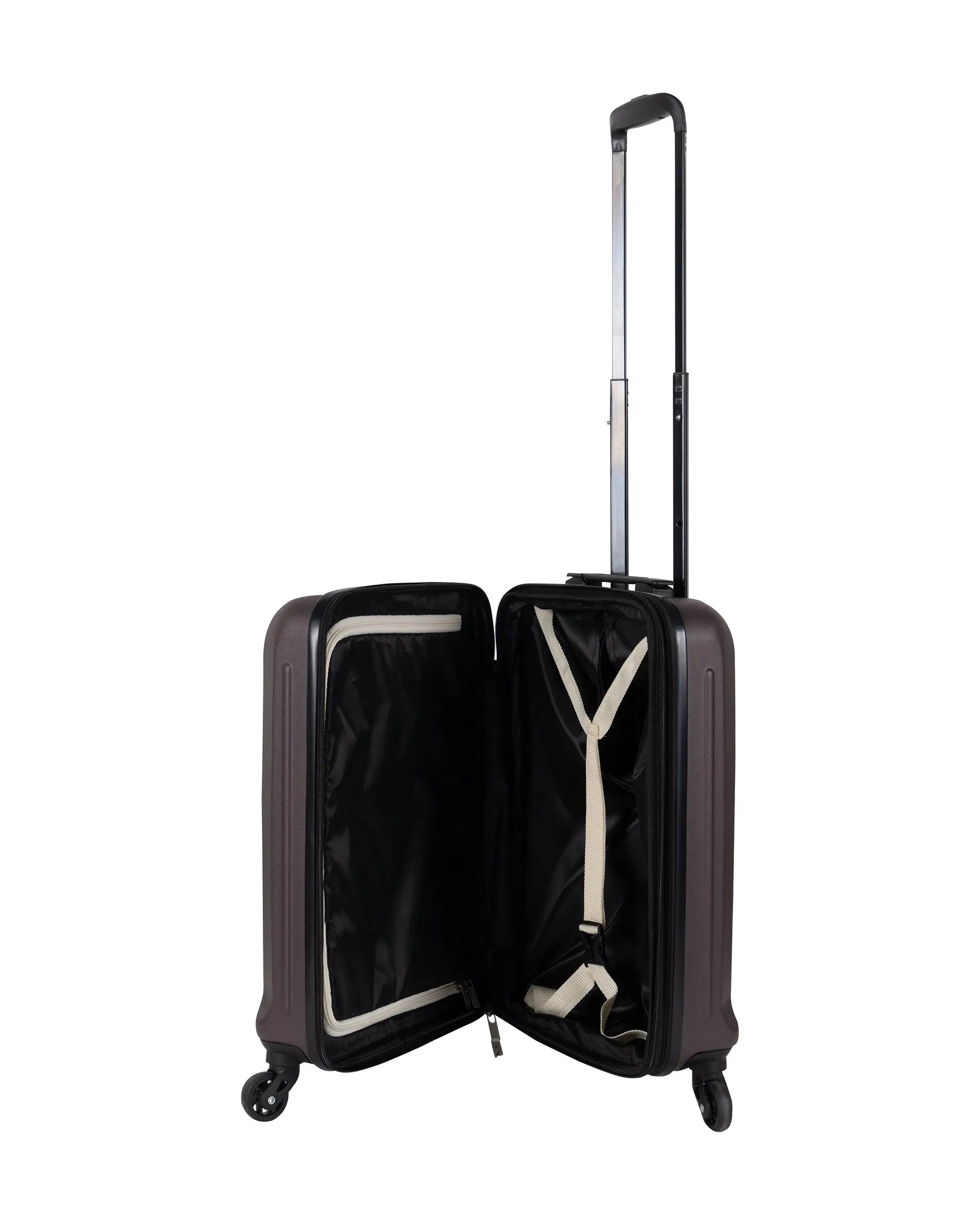 Calvin Klein Brown Cabin Luggage - BEVAVA