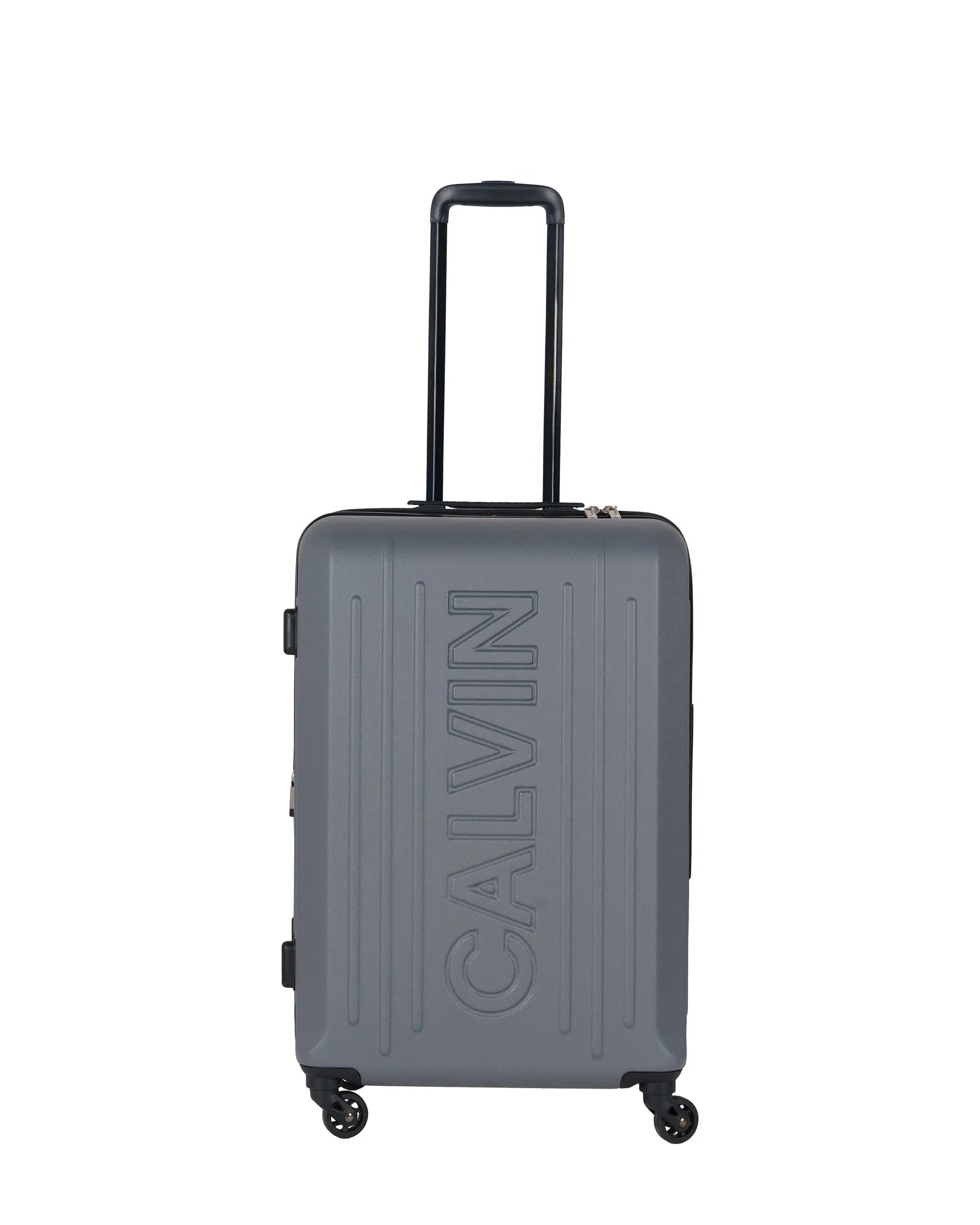 Calvin Klein Dark Gray Cabin Luggage - BEVAVA