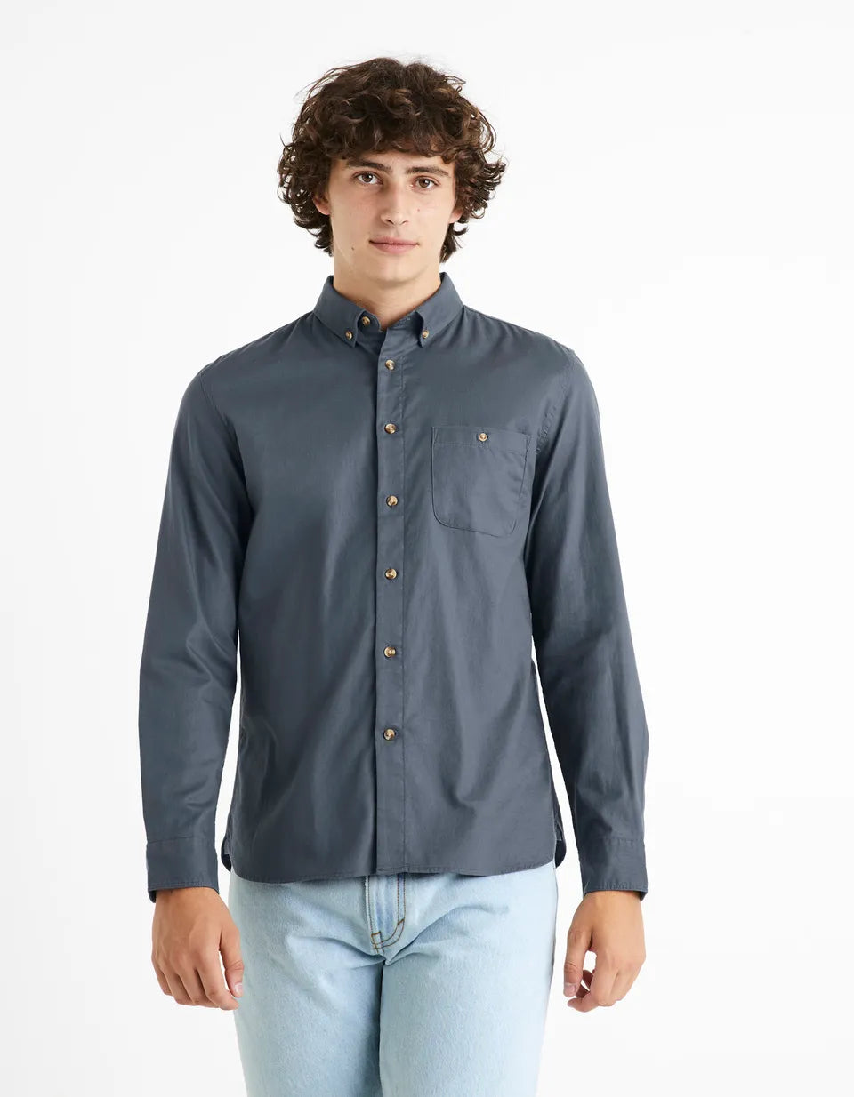 Long Sleeves Shirt Celio