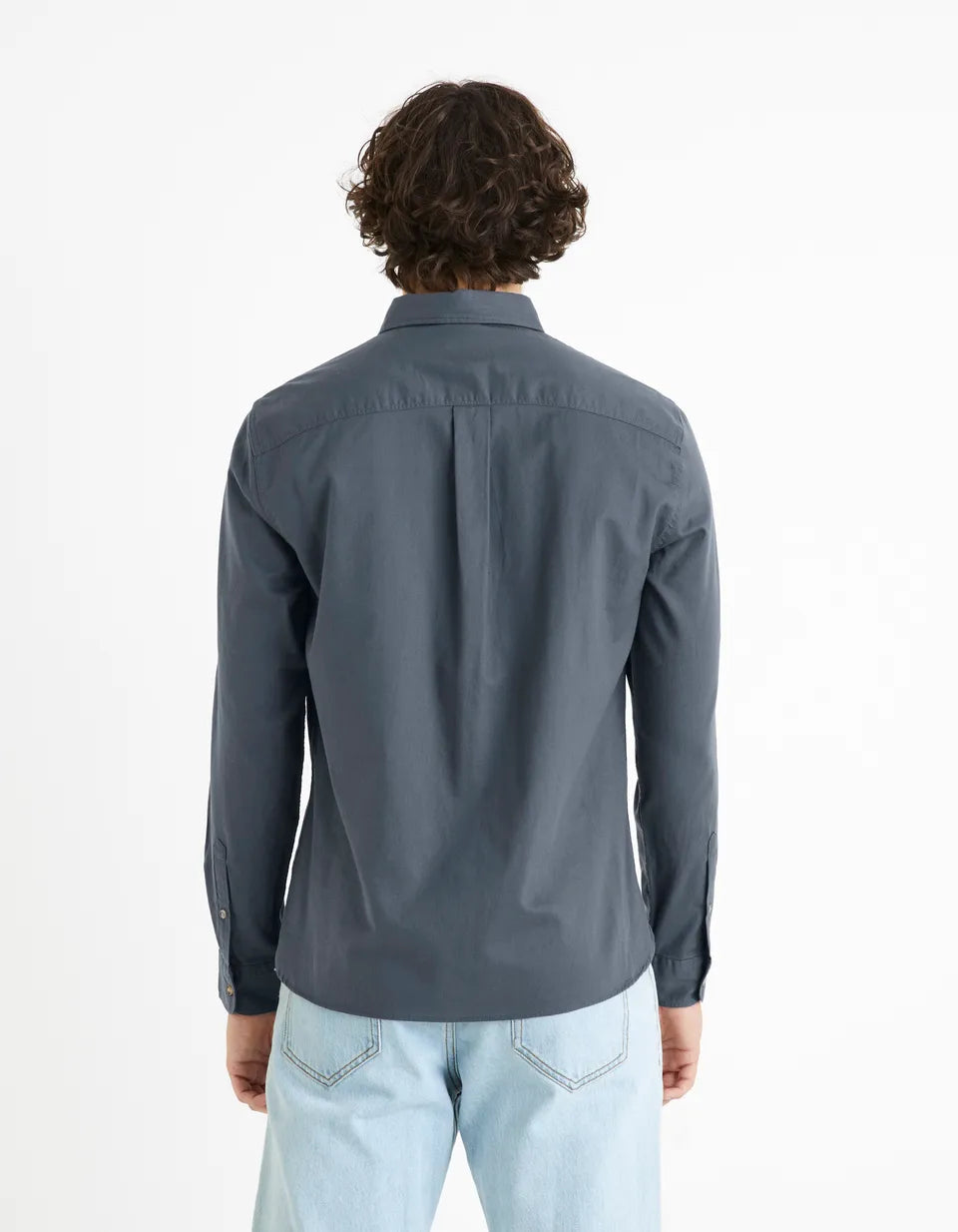 Long Sleeves Shirt Celio