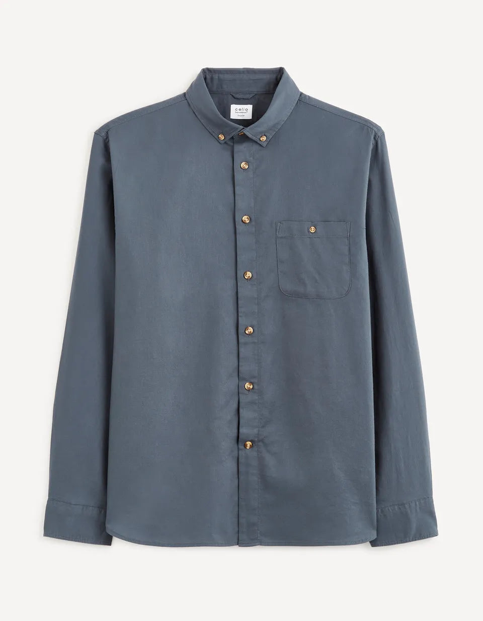 Long Sleeves Shirt Celio