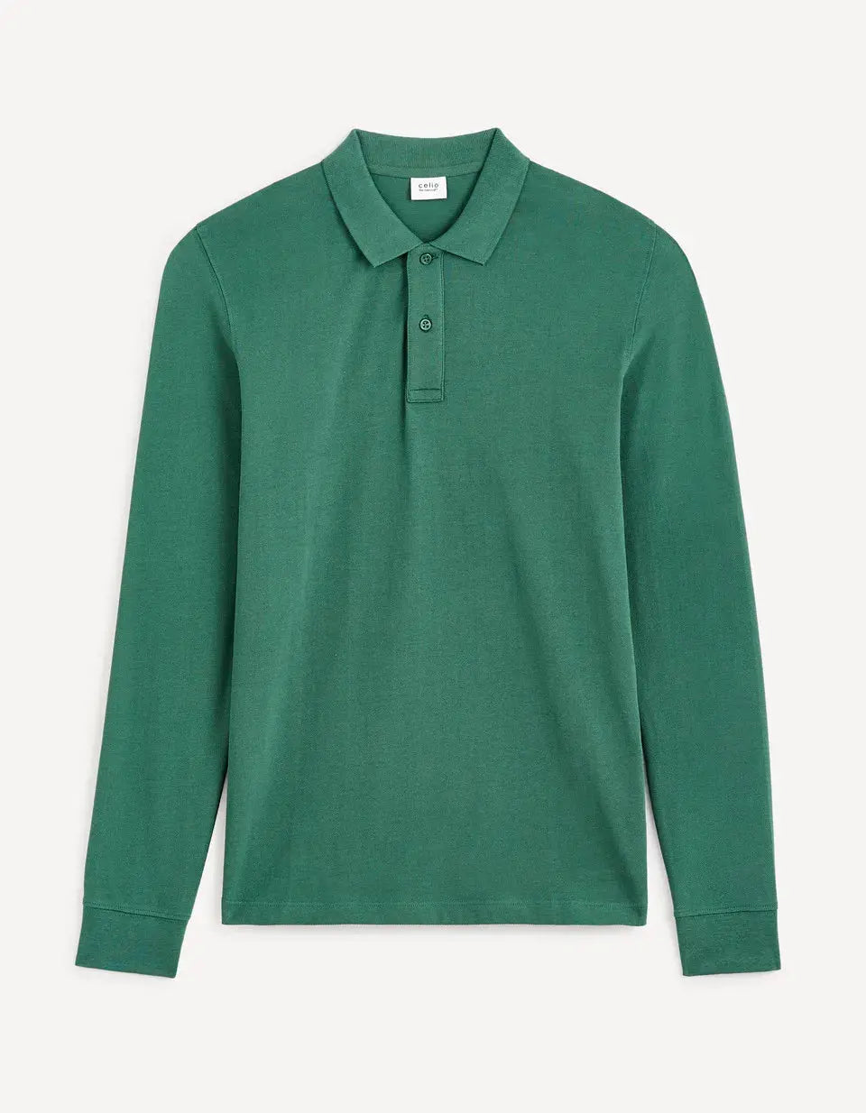 Long Sleeves Polo - BEVAVA
