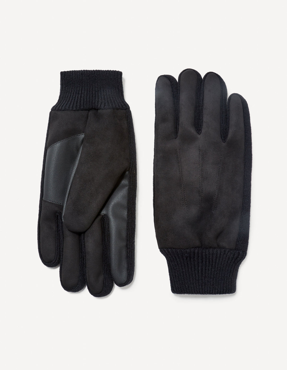 Gloves - Black_CIGDAIM_BLACK_01