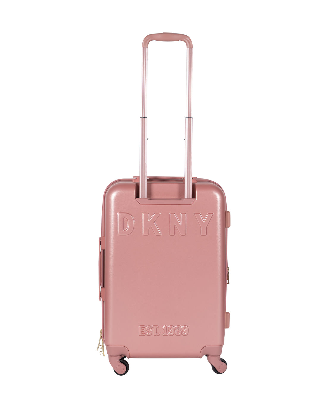 DKNY حقيبة سفر روز متوسطة الحجم