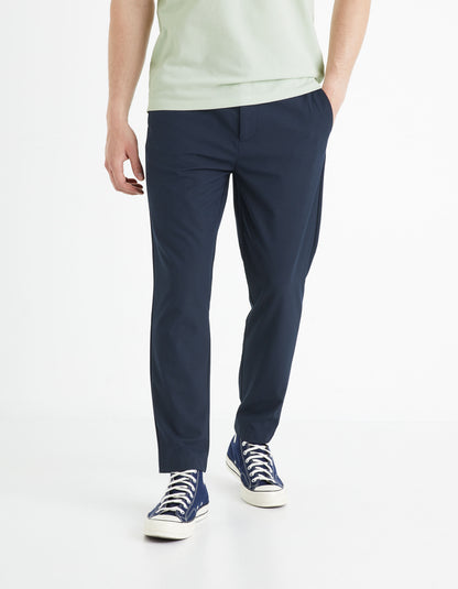 24H Trousers - Navy_COSMART_MARINE_01